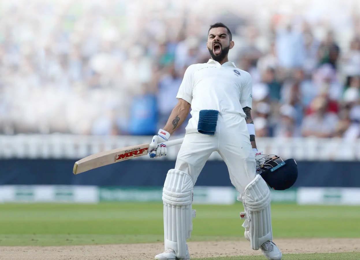 3 REASONS WHY VIRAT KOHLI WAS A GOOD BUT NOT GREAT TEST BATTER